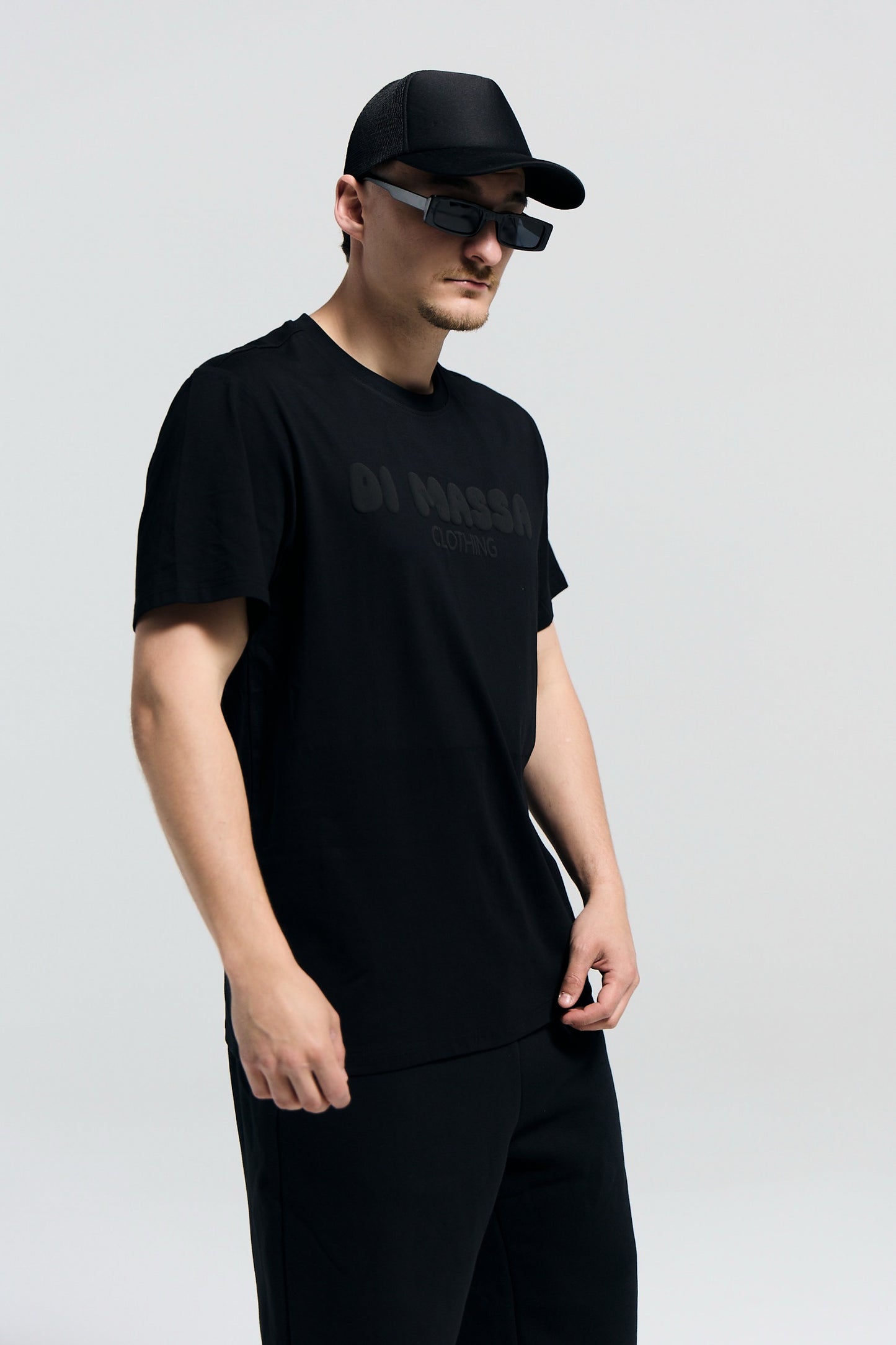DI MASSA „TONE-on-TONE CLASSIC“ TEE