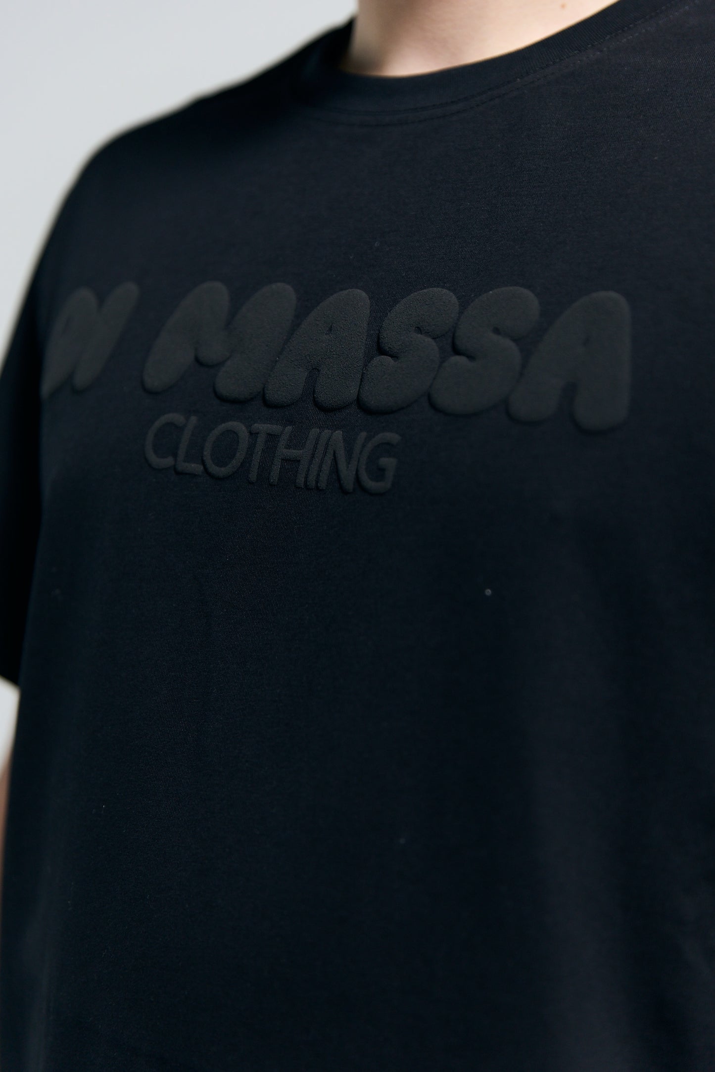DI MASSA „TONE-on-TONE CLASSIC“ TEE