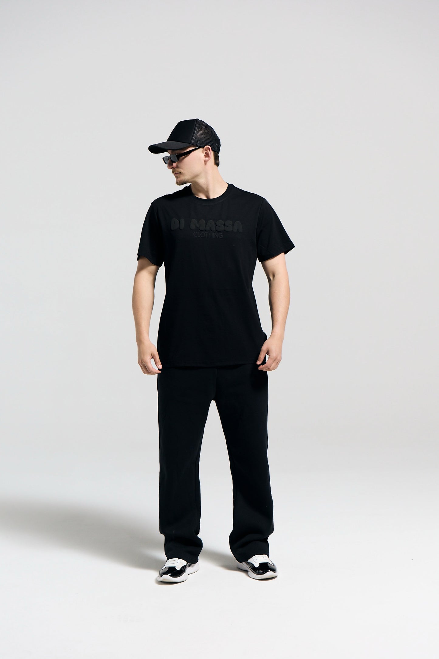 DI MASSA „TONE-on-TONE CLASSIC“ TEE
