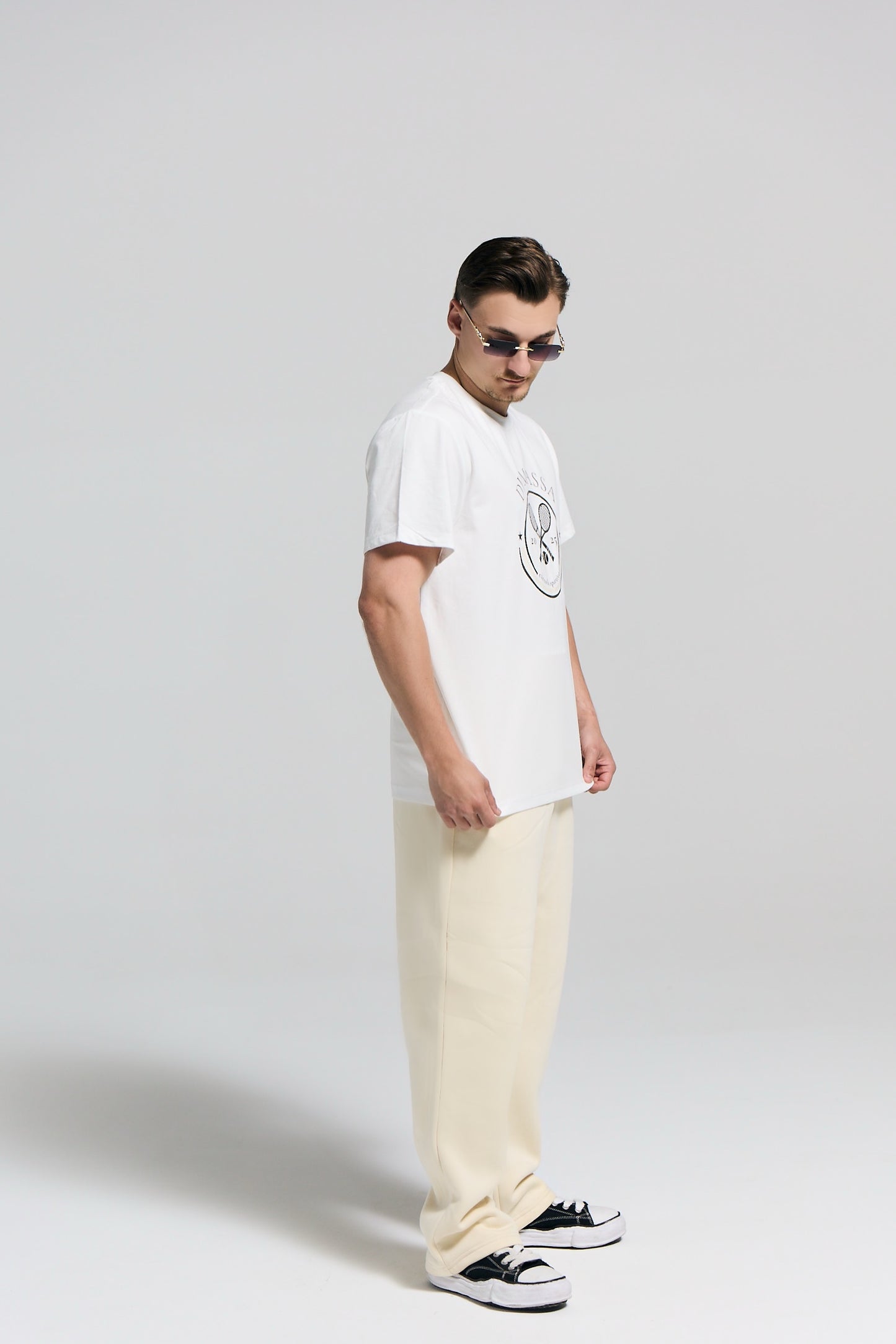 DI MASSA „TENNIS CLUB“ TEE