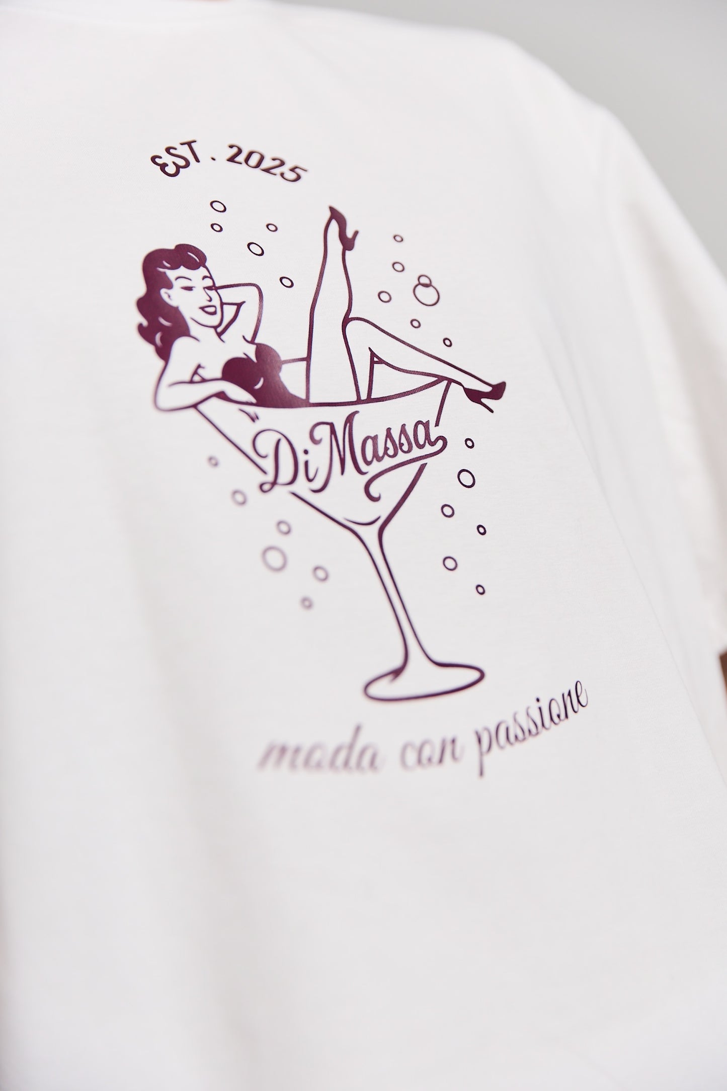 DI MASSA „SIGNORINA TEE“