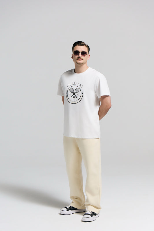 DI MASSA „TENNIS CLUB“ TEE