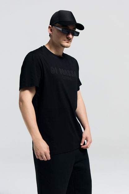DI MASSA „TONE-on-TONE CLASSIC“ TEE