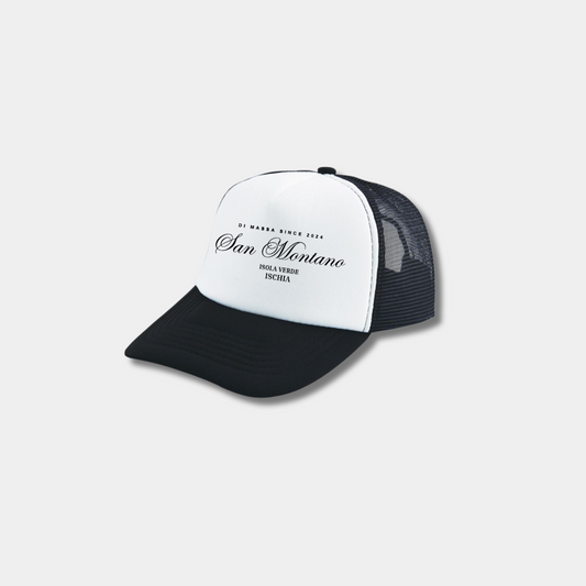 'SAN MONTANO' TRUCKER CAP