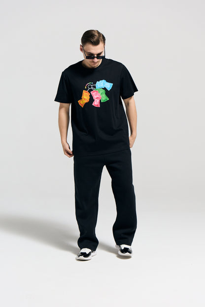 DI MASSA „CASH CHAIN“ TEE
