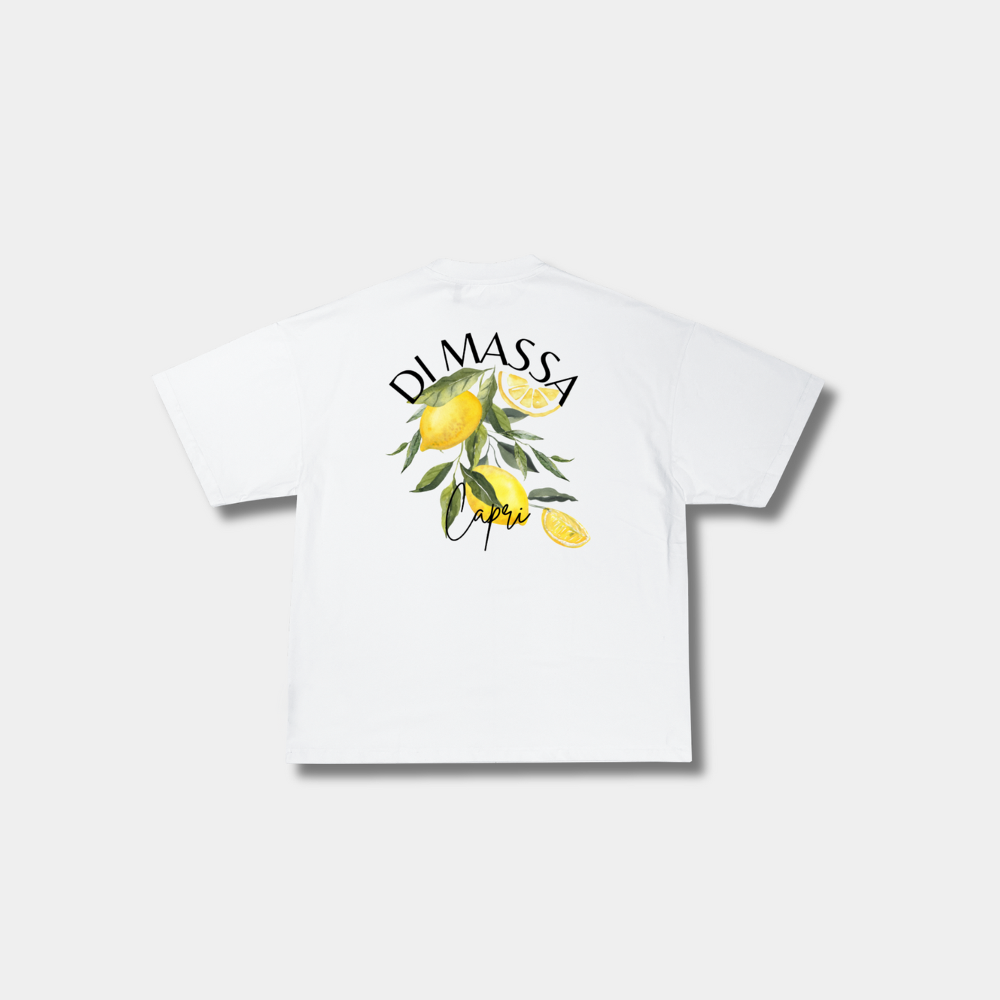 'LIMONELLA' OVERSIZE T-SHIRT