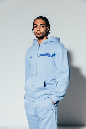 Skyfade Zipper