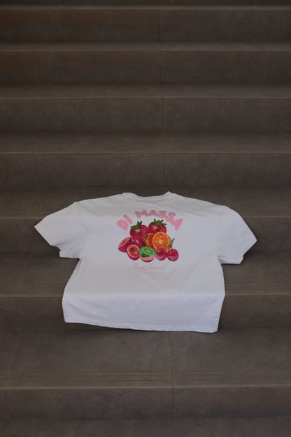 "FRUTTI TROPICALI" OVERSIZED T-SHIRT