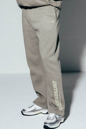 Full Olive Trackpants