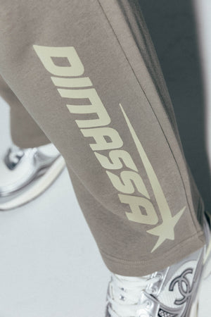 Full Olive Trackpants