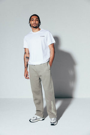 Classic Tee - Olive Print