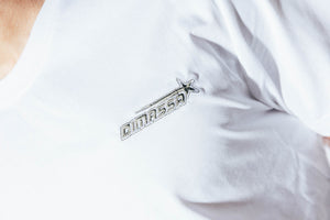 Classic Tee - Olive Print