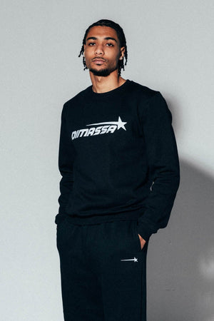 Nocturne Crewneck