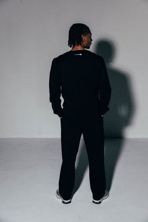 Nocturne Crewneck