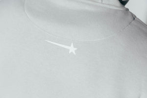 Slate heavy Hoodie