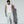 Tank Top - White/Grey