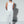 Tank Top - White/Grey