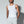 Tank Top - White/Grey