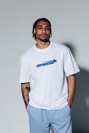 Navy Mark Tee
