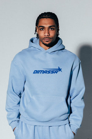 Skyfade heavy Hoodie