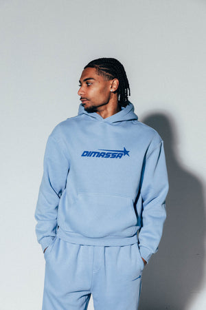 Skyfade heavy Hoodie