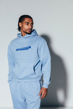 Skyfade heavy Hoodie