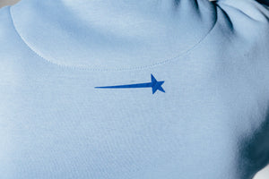 Skyfade heavy Hoodie