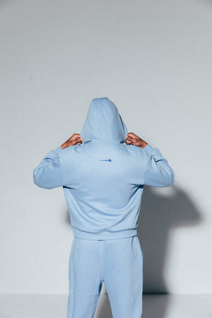 Skyfade heavy Hoodie